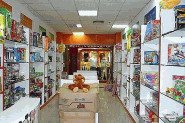 格君玩具 開啟運(yùn)動(dòng)項(xiàng)目經(jīng)營新紀(jì)元