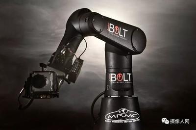 攝影機器人橫空出世 廣告攝影師的危機還是轉機？